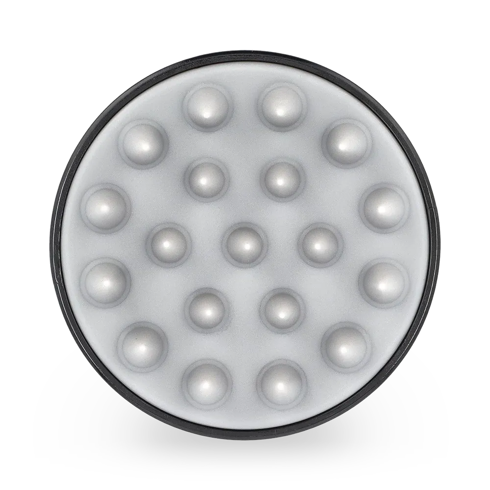 Giovanni Scalp Massager & Shampoo Brush - Black Handle thumbnail 1