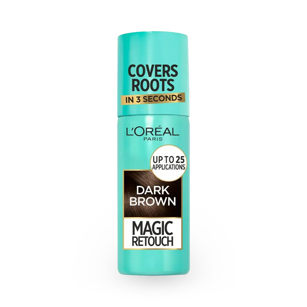 L'Oreal Paris Magic Retouch - Dark Brown thumbnail 1