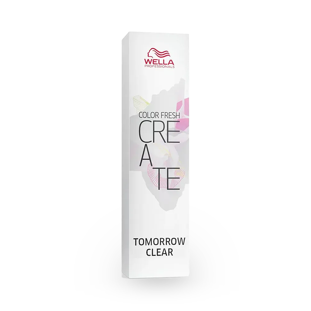 Wella Professionals Color Fresh Create - Tomorrow Clear thumbnail 1