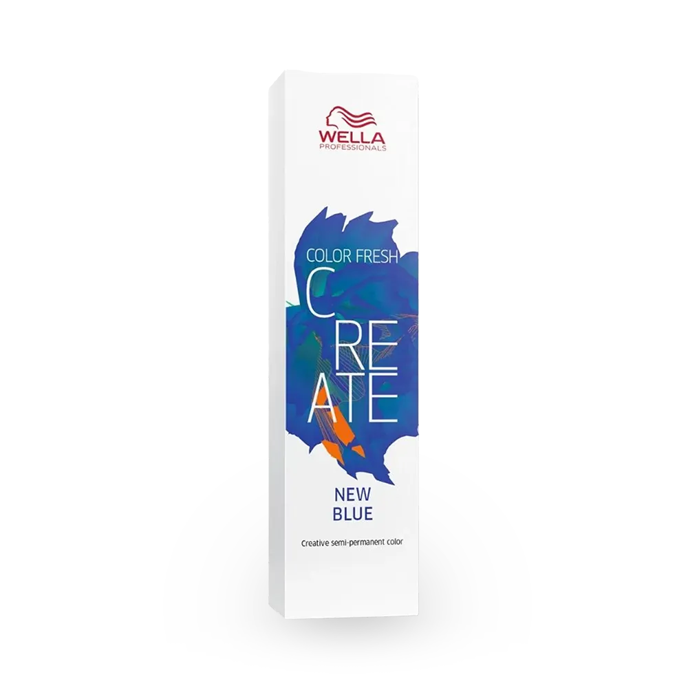 Wella Professionals Color Fresh Create - New Blue thumbnail 1