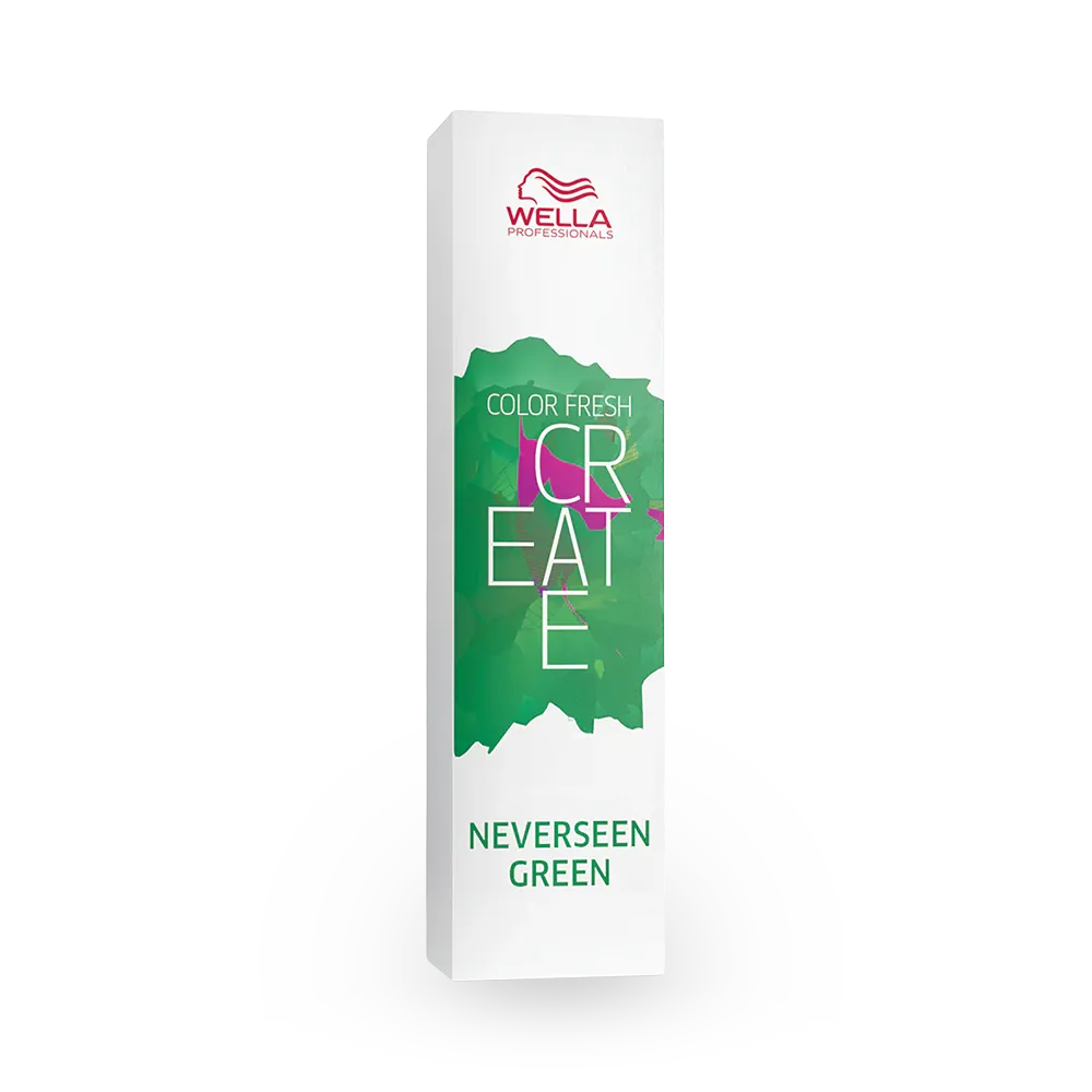 Wella Professionals Color Fresh Create - Neverseen Green thumbnail 1