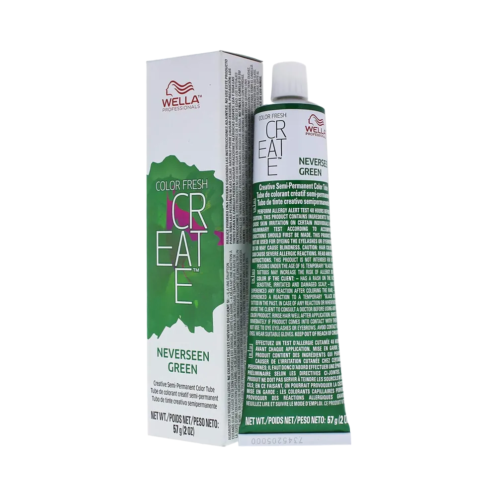 Wella Professionals Color Fresh Create - Neverseen Green thumbnail 2