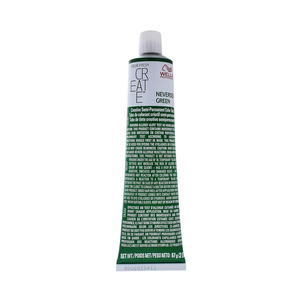Wella Professionals Color Fresh Create - Neverseen Green thumbnail 3