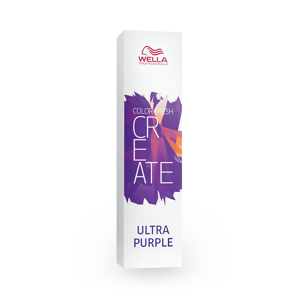 Wella Professionals Color Fresh Create - Ultra Purple thumbnail 1