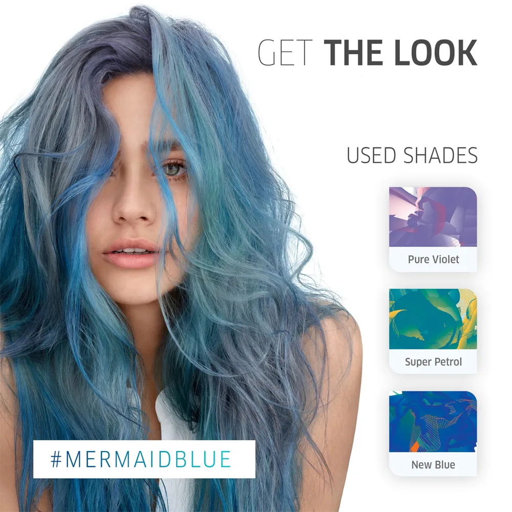 Wella Professionals Color Fresh Create - Ultra Purple thumbnail 4