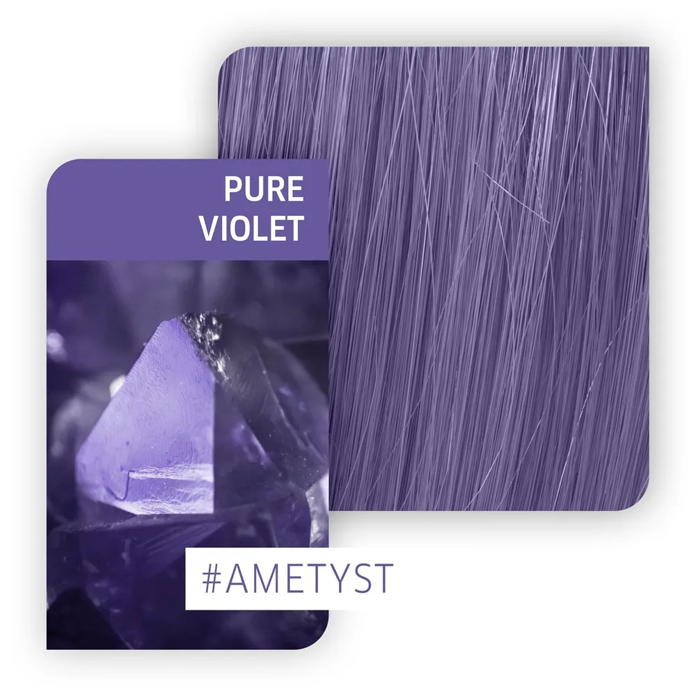 Wella Professionals Color Fresh Create - Pure Violet thumbnail 3