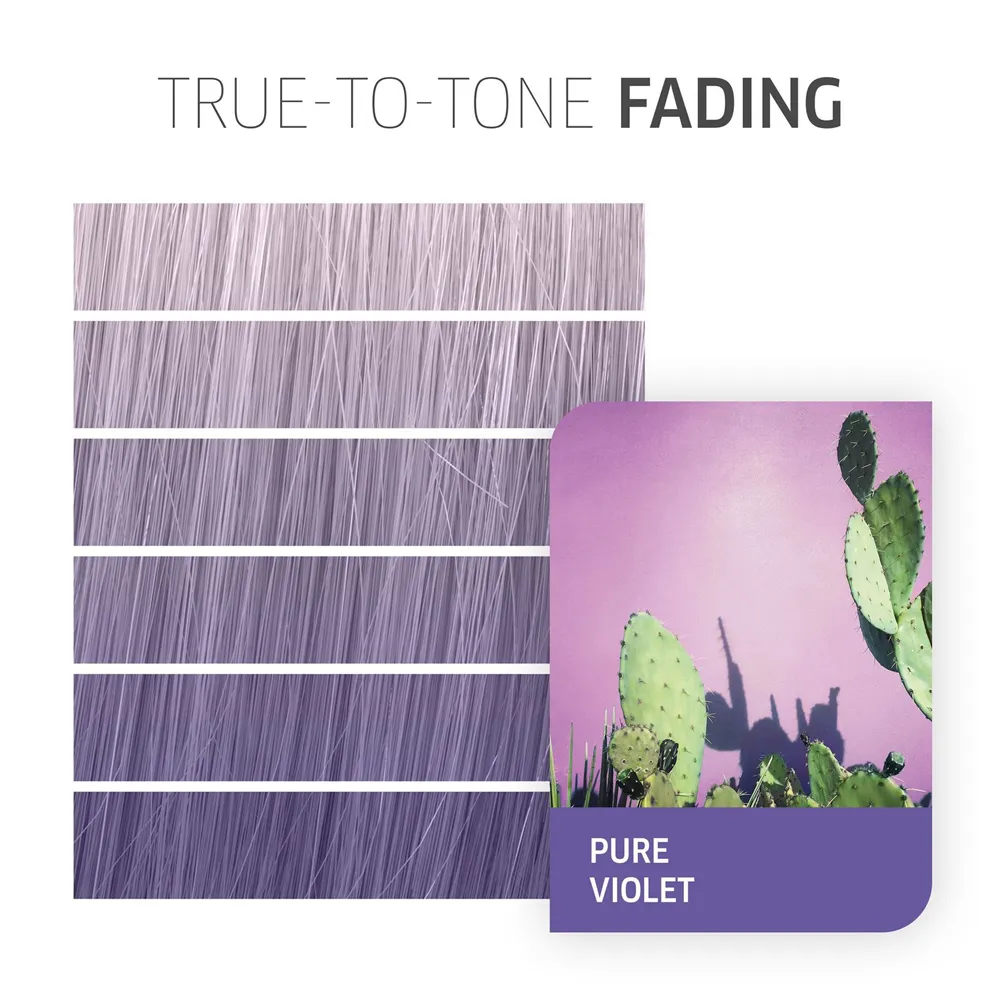Wella Professionals Color Fresh Create - Pure Violet thumbnail 4