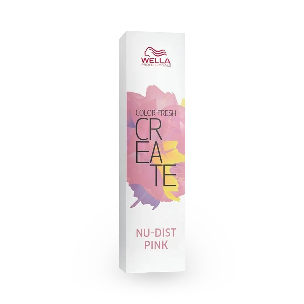 Wella Professionals Color Fresh Create - Nudist Pink thumbnail 1