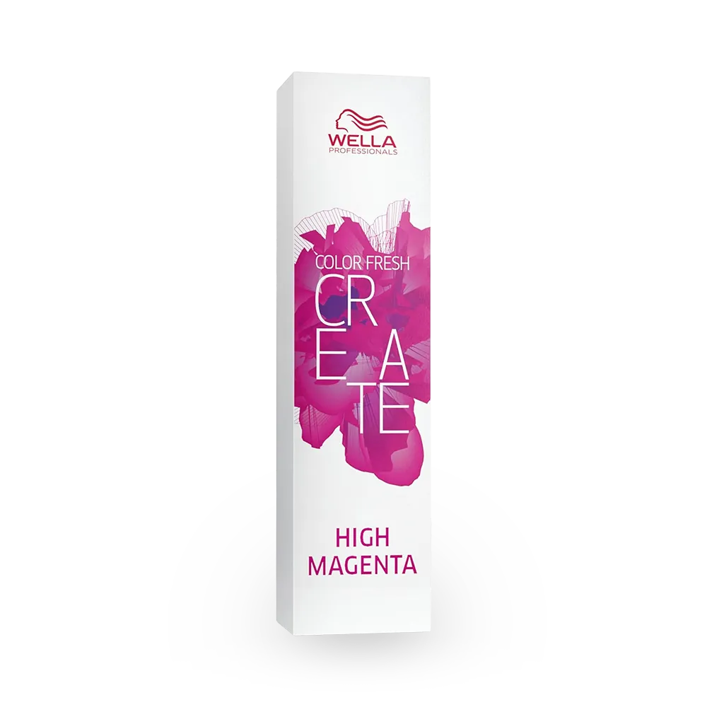 Wella Professionals Color Fresh Create - High Magenta thumbnail 1
