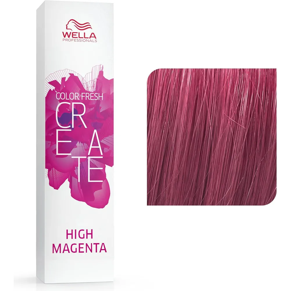 Wella Professionals Color Fresh Create - High Magenta thumbnail 3
