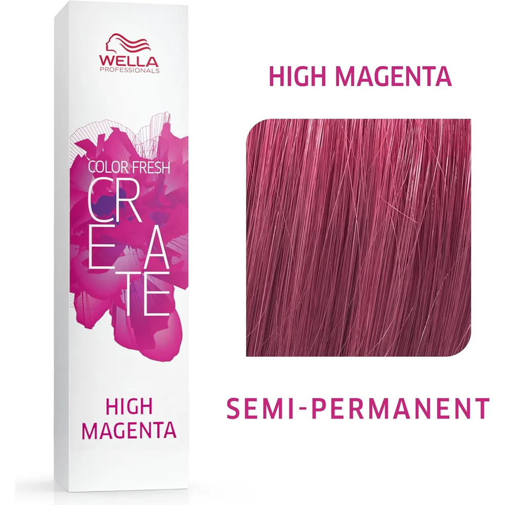 Wella Professionals Color Fresh Create - High Magenta thumbnail 4