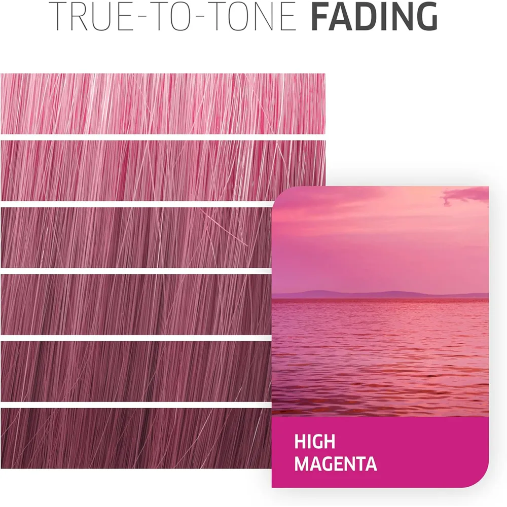 Wella Professionals Color Fresh Create - High Magenta thumbnail 5