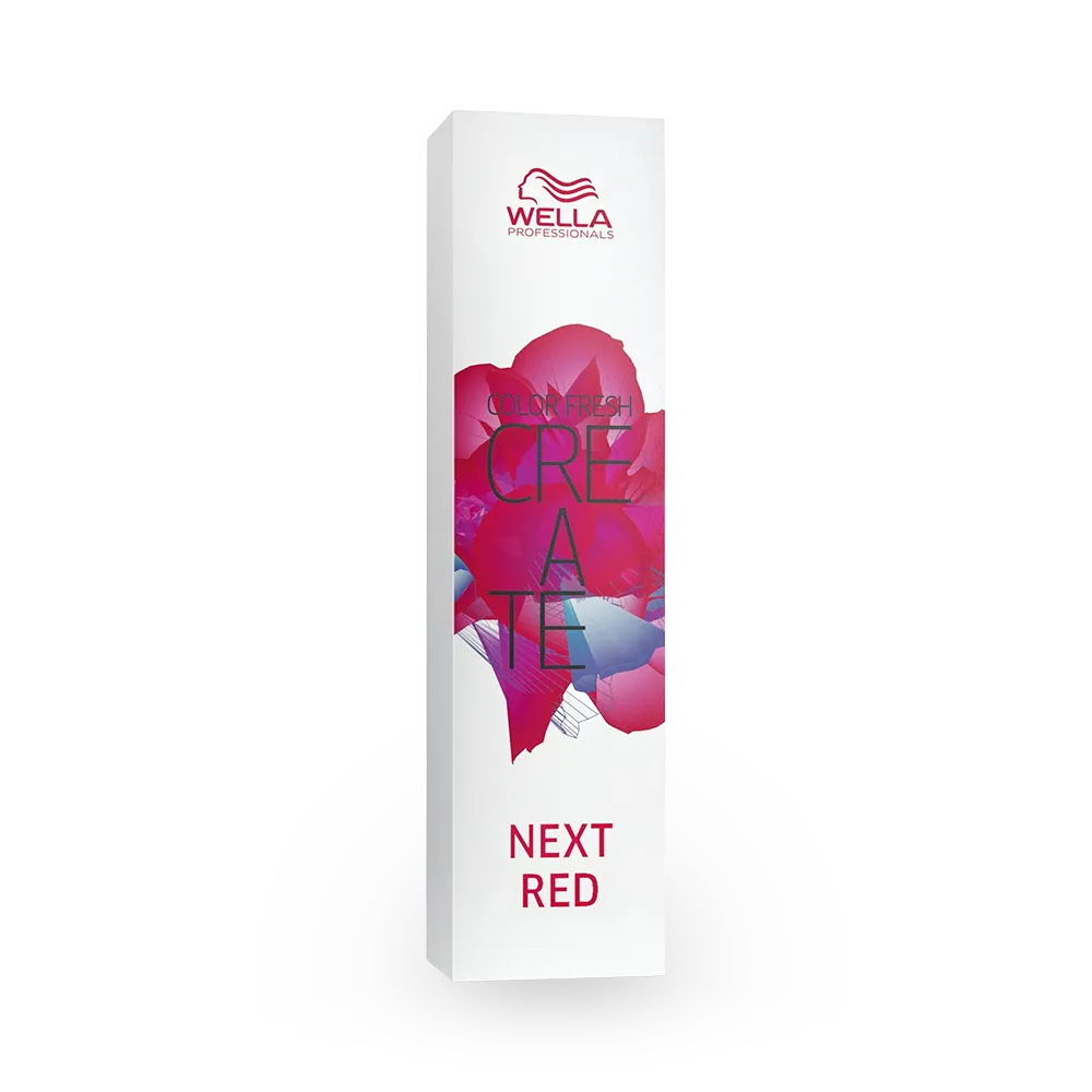 Wella Professionals Color Fresh Create - Next Red thumbnail 1