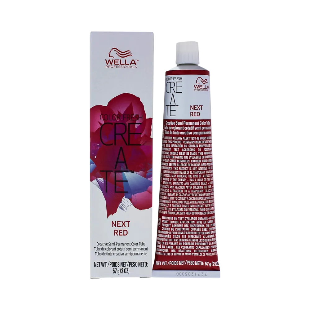 Wella Professionals Color Fresh Create - Next Red thumbnail 2