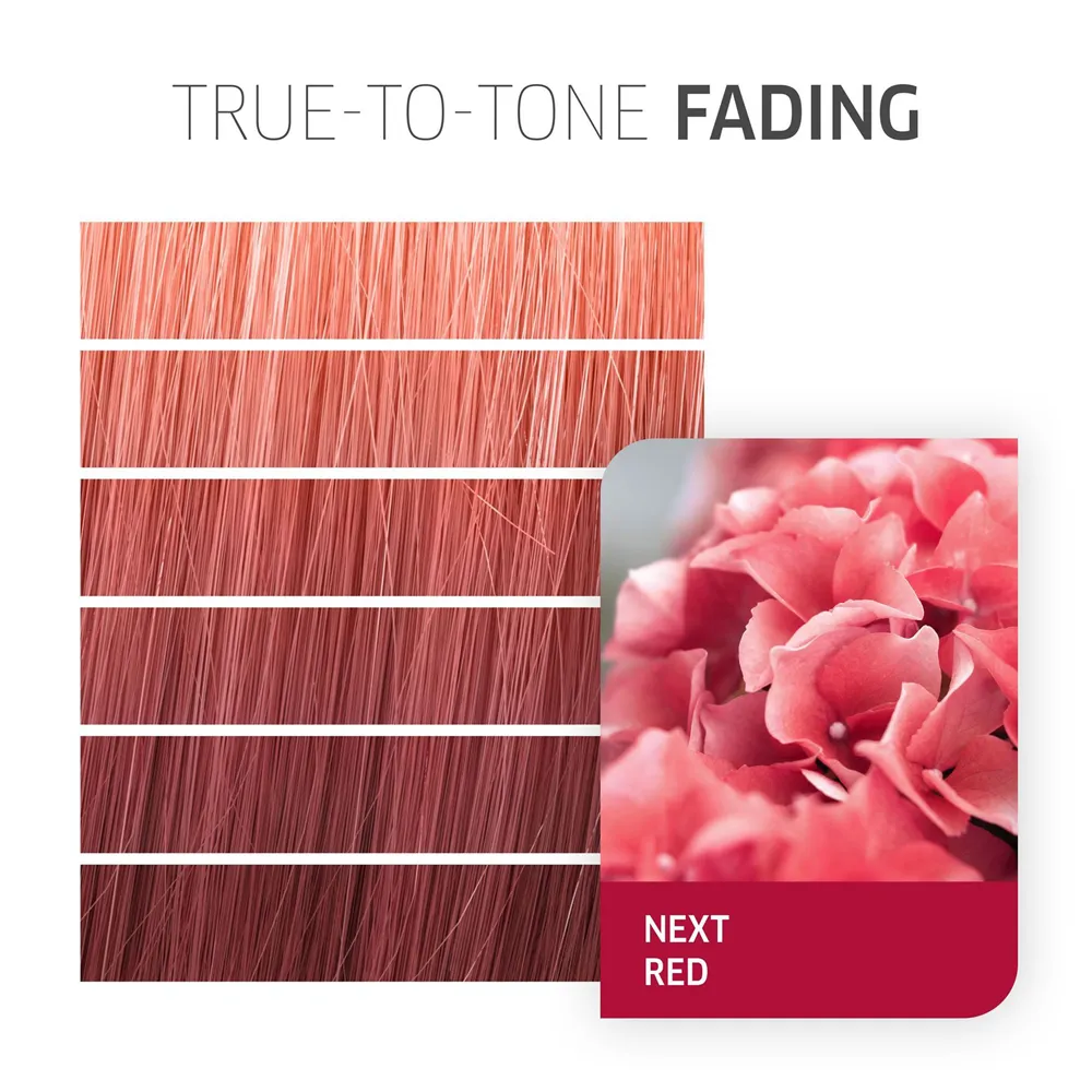 Wella Professionals Color Fresh Create - Next Red thumbnail 5
