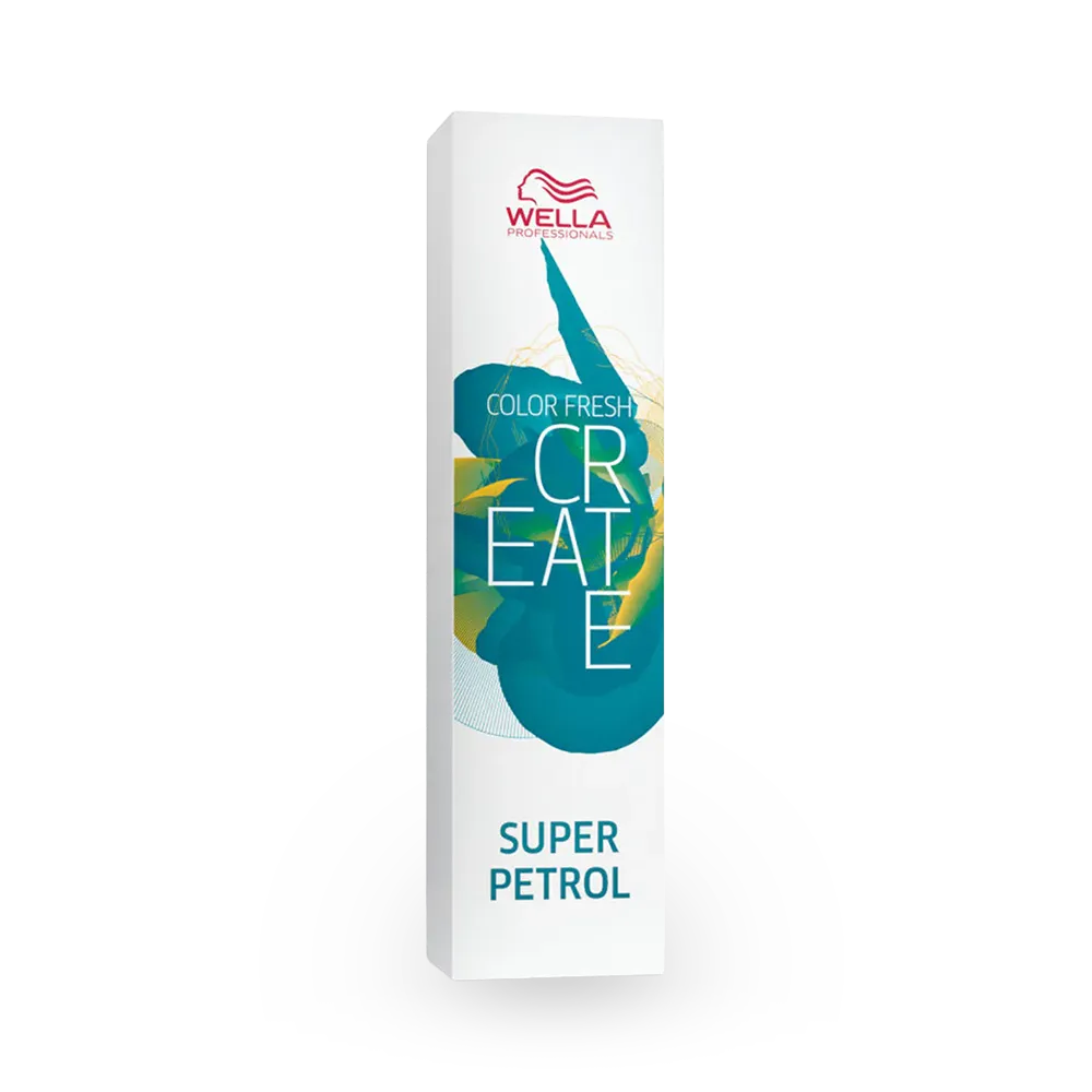 Wella Professionals Color Fresh Create - Super Petrol thumbnail 1