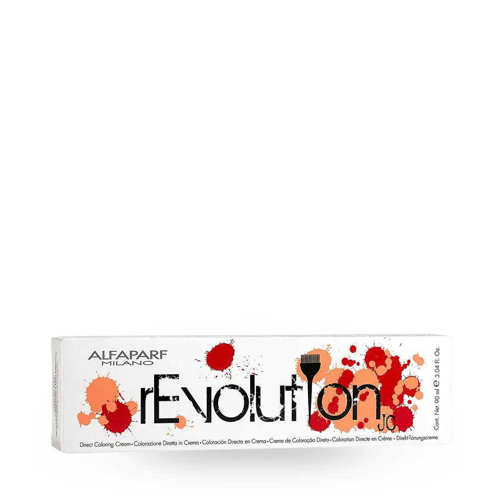 ALFAPARF MILANO Revolution JC Direct Color Cream  - Deep Red thumbnail 1