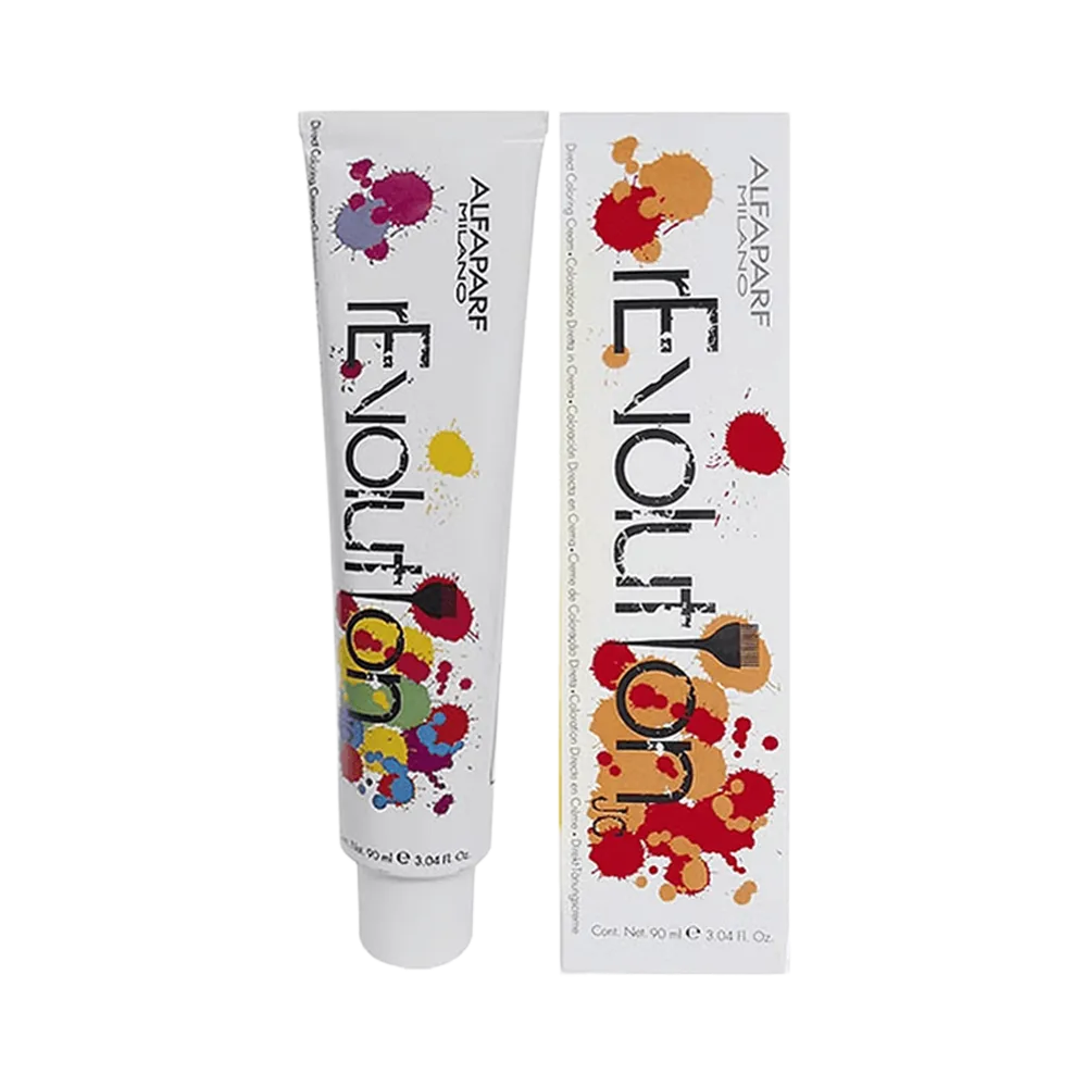 ALFAPARF MILANO Revolution JC Direct Color Cream  - Deep Red thumbnail 2