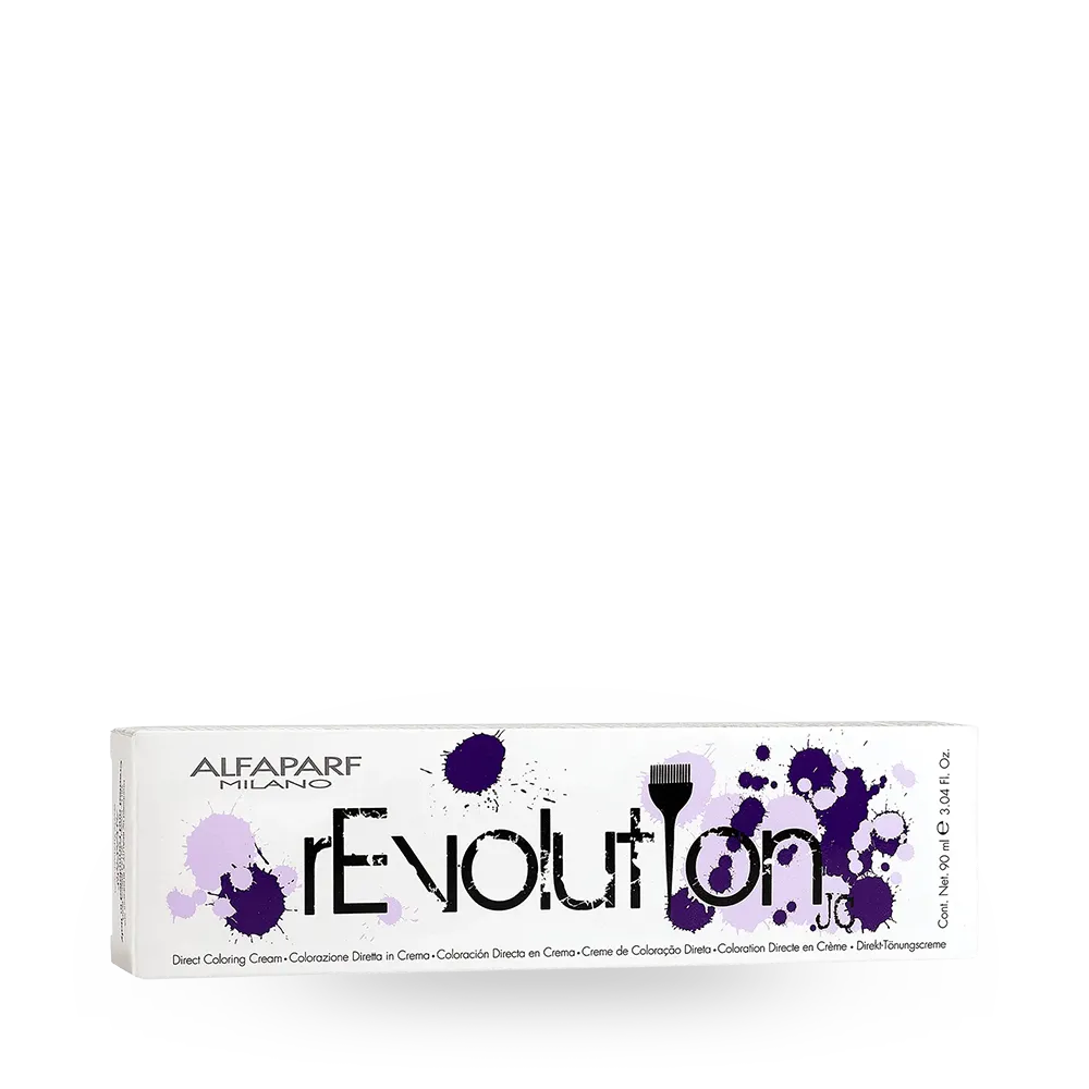 ALFAPARF MILANO Revolution JC Direct Color Cream  - Rich Purple thumbnail 1
