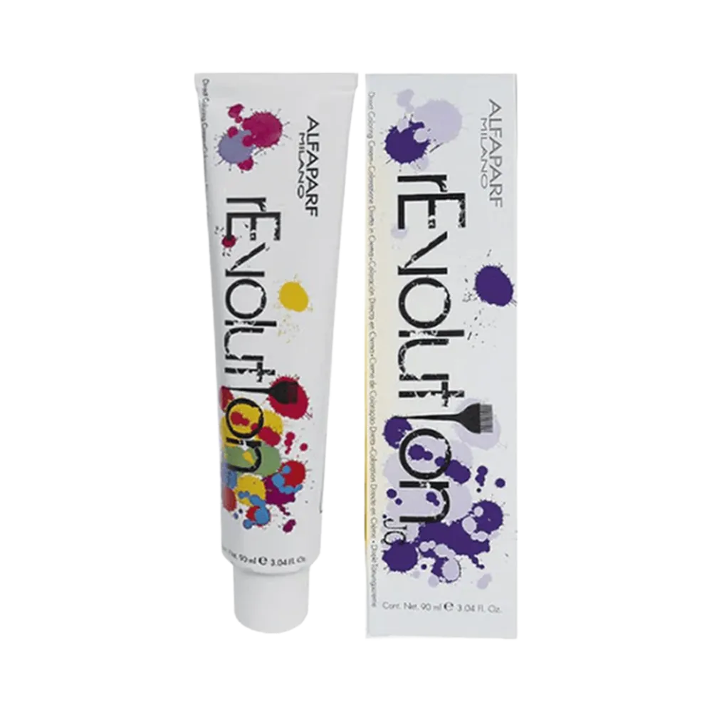 ALFAPARF MILANO Revolution JC Direct Color Cream  - Rich Purple thumbnail 2