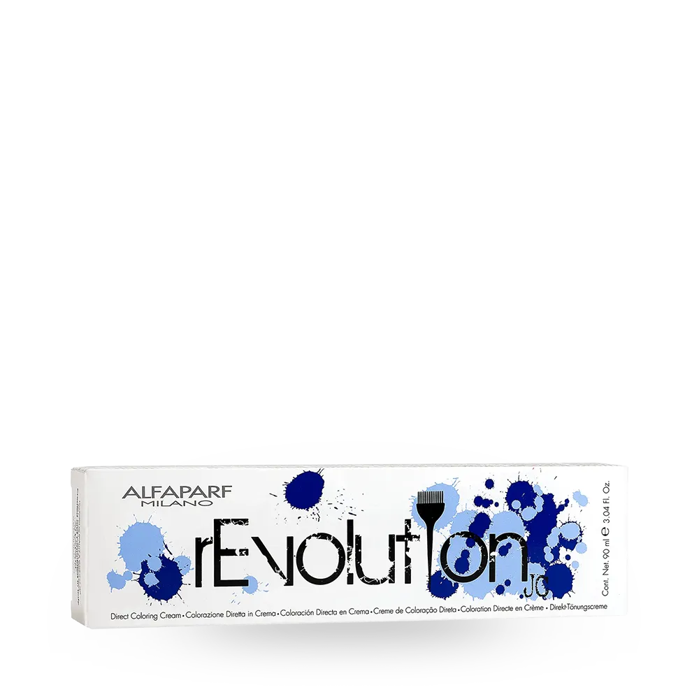 ALFAPARF MILANO Revolution JC Direct Color Cream  - True Blue thumbnail 1
