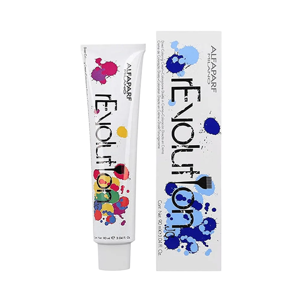 ALFAPARF MILANO Revolution JC Direct Color Cream  - True Blue thumbnail 2