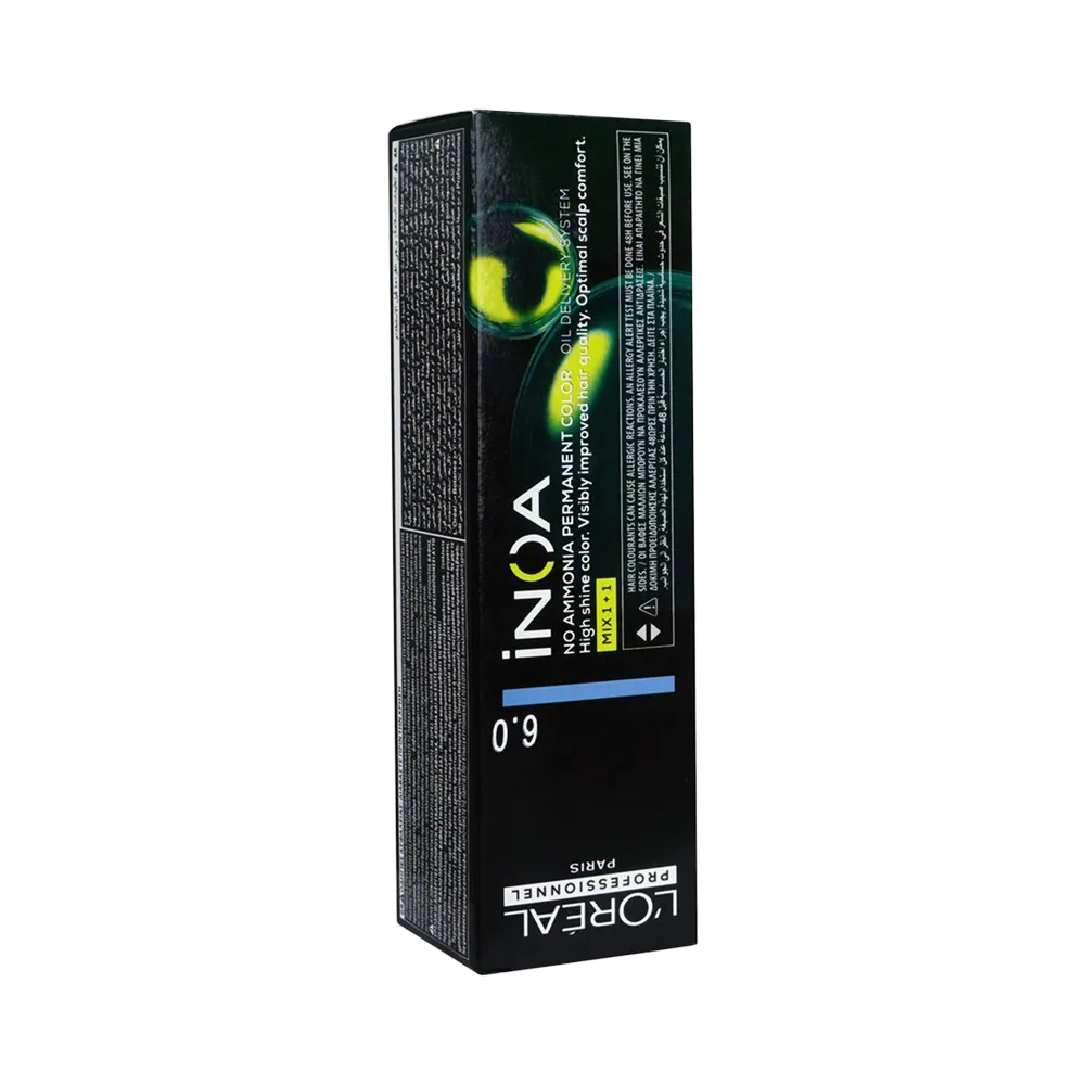 L'Oreal Paris Inoa - 6.0 Dark Blonde thumbnail 2