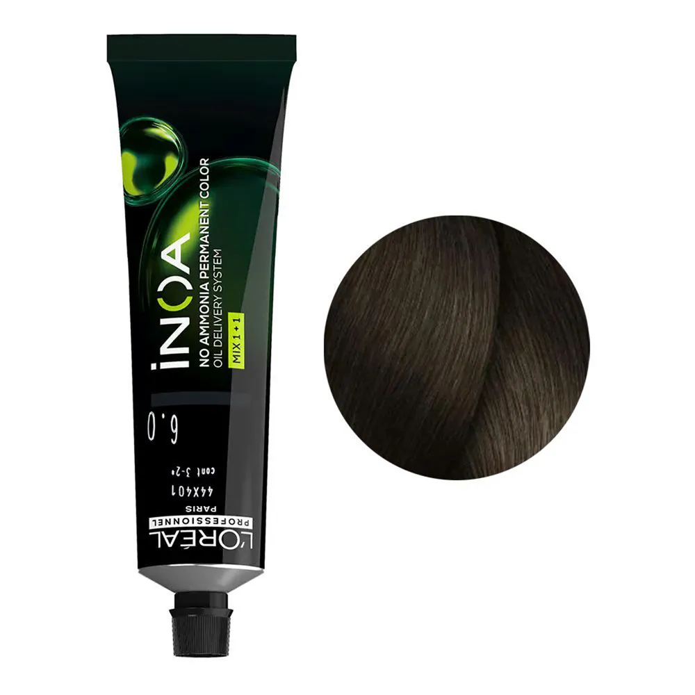 L'Oreal Paris Inoa - 6.0 Dark Blonde thumbnail 3