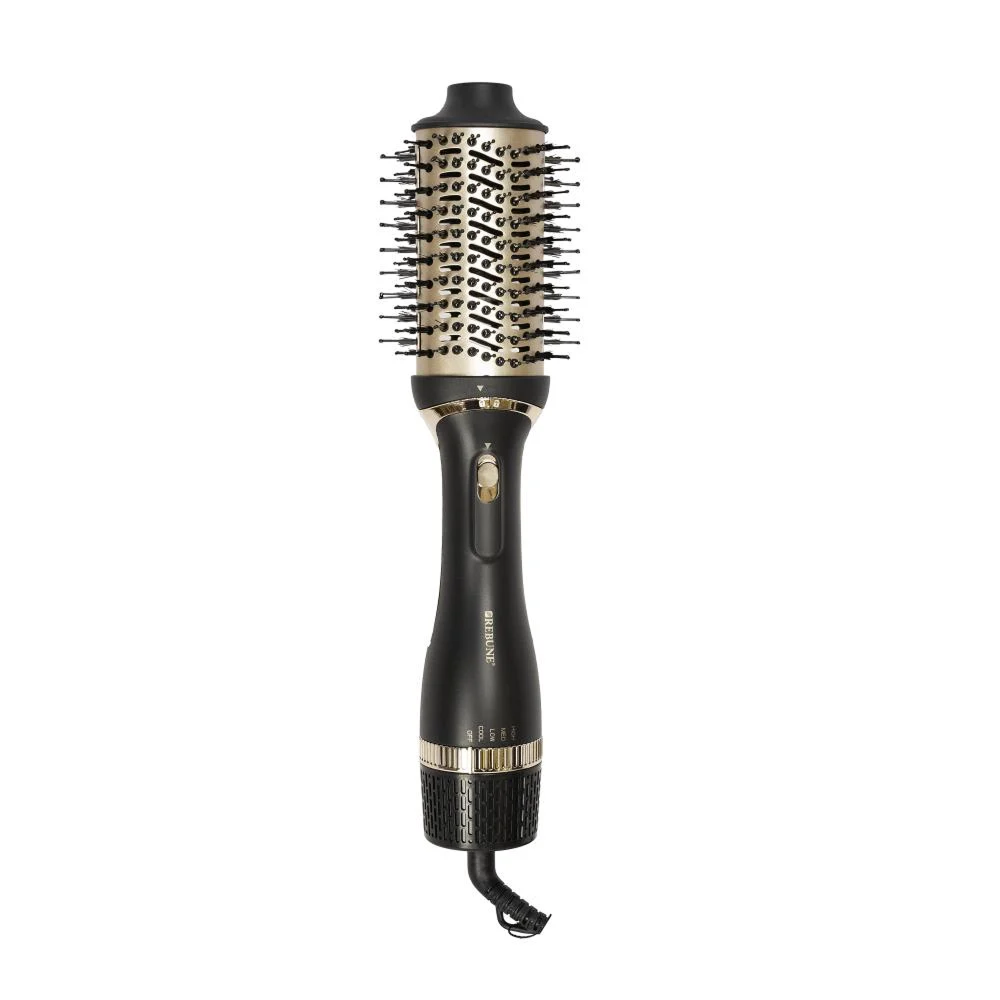 REBUNE Hair Dryer with 2 Brushes thumbnail 1