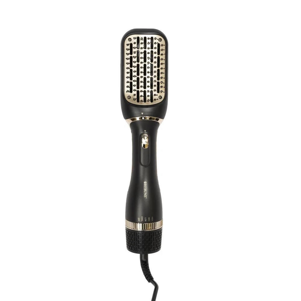 REBUNE Hair Dryer with 2 Brushes thumbnail 4