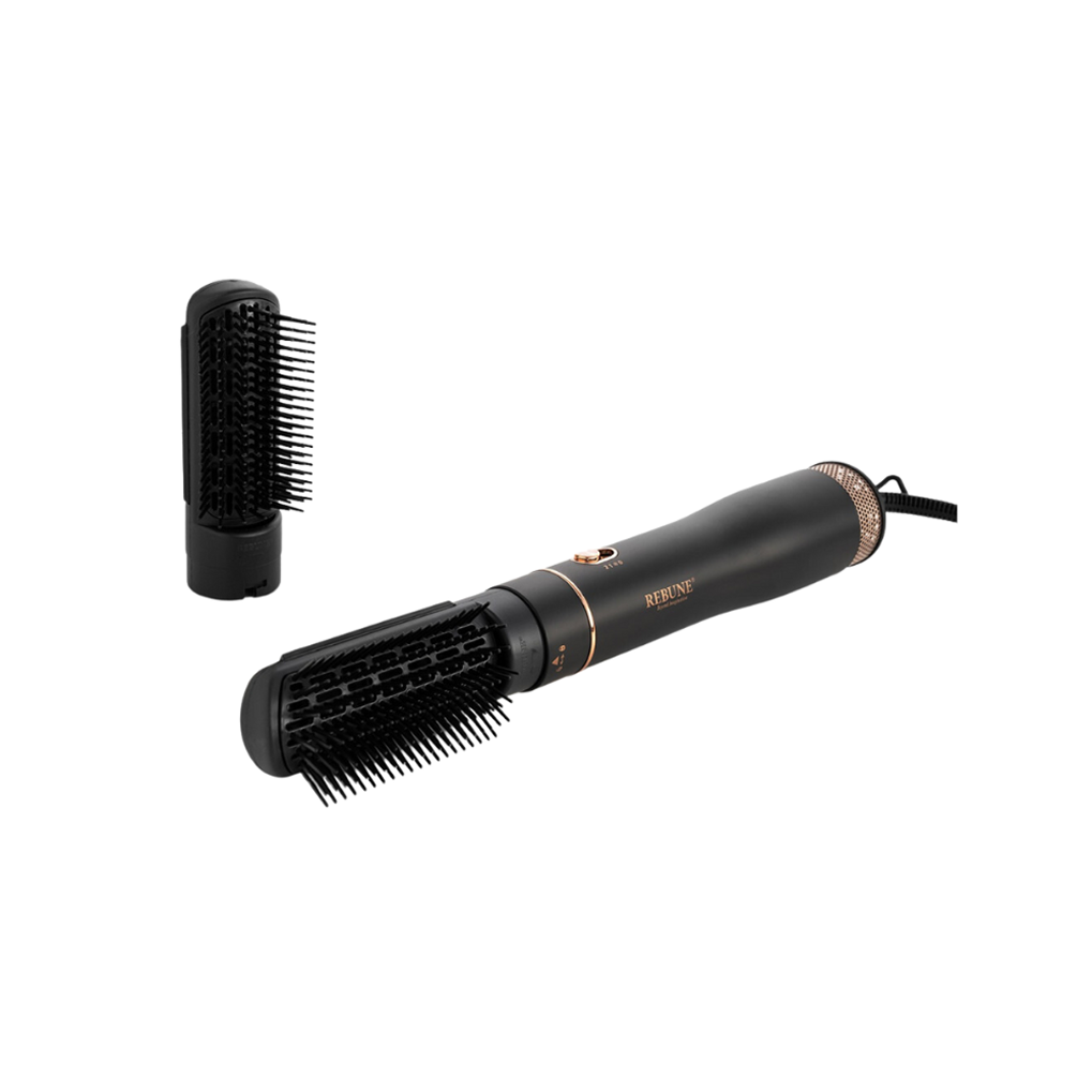 REBUNE RE20862 1200W 2-Brush Hair Styler thumbnail 3