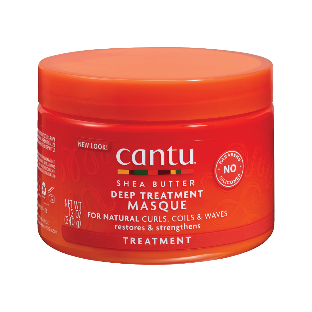 Cantu Deep Treatment Hair Masque thumbnail 1