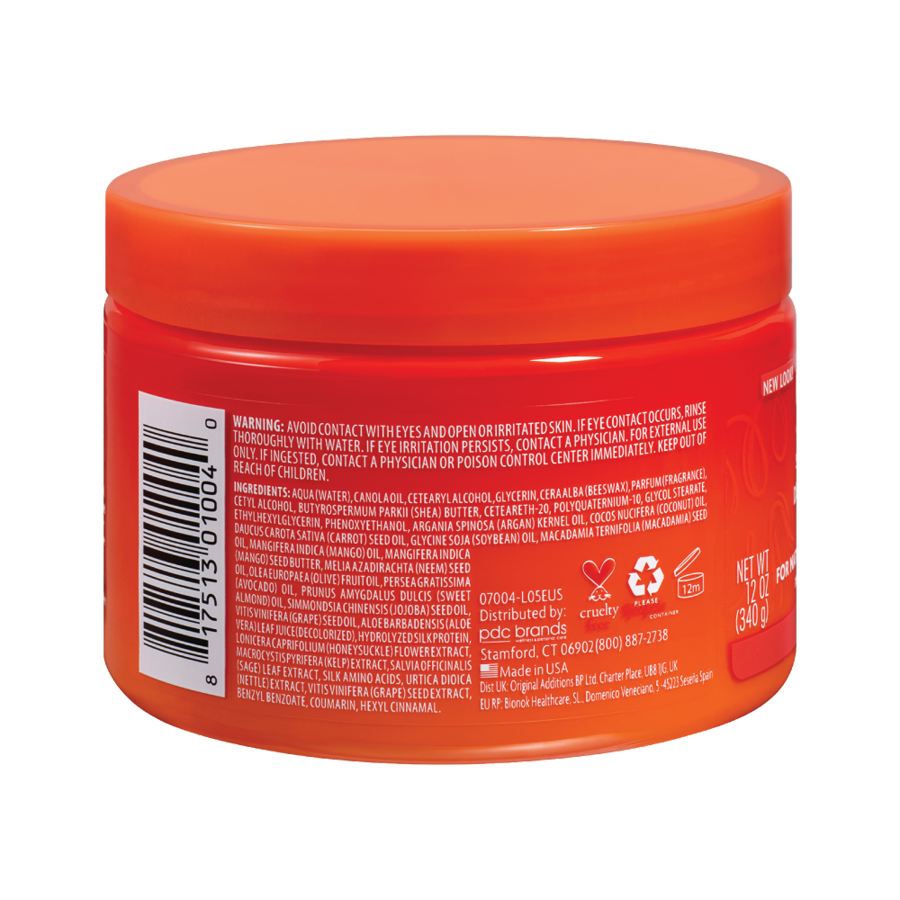 Cantu Deep Treatment Hair Masque thumbnail 2