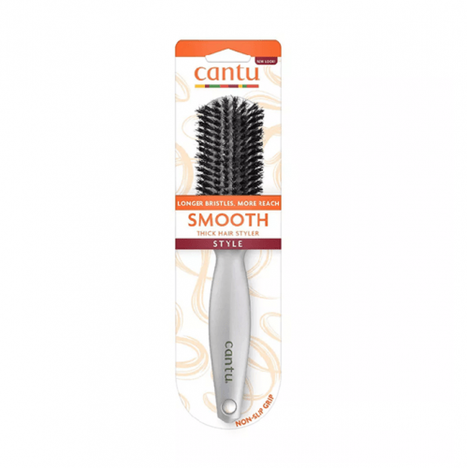 Cantu Smooth Thick Hair Styler Brush thumbnail 2