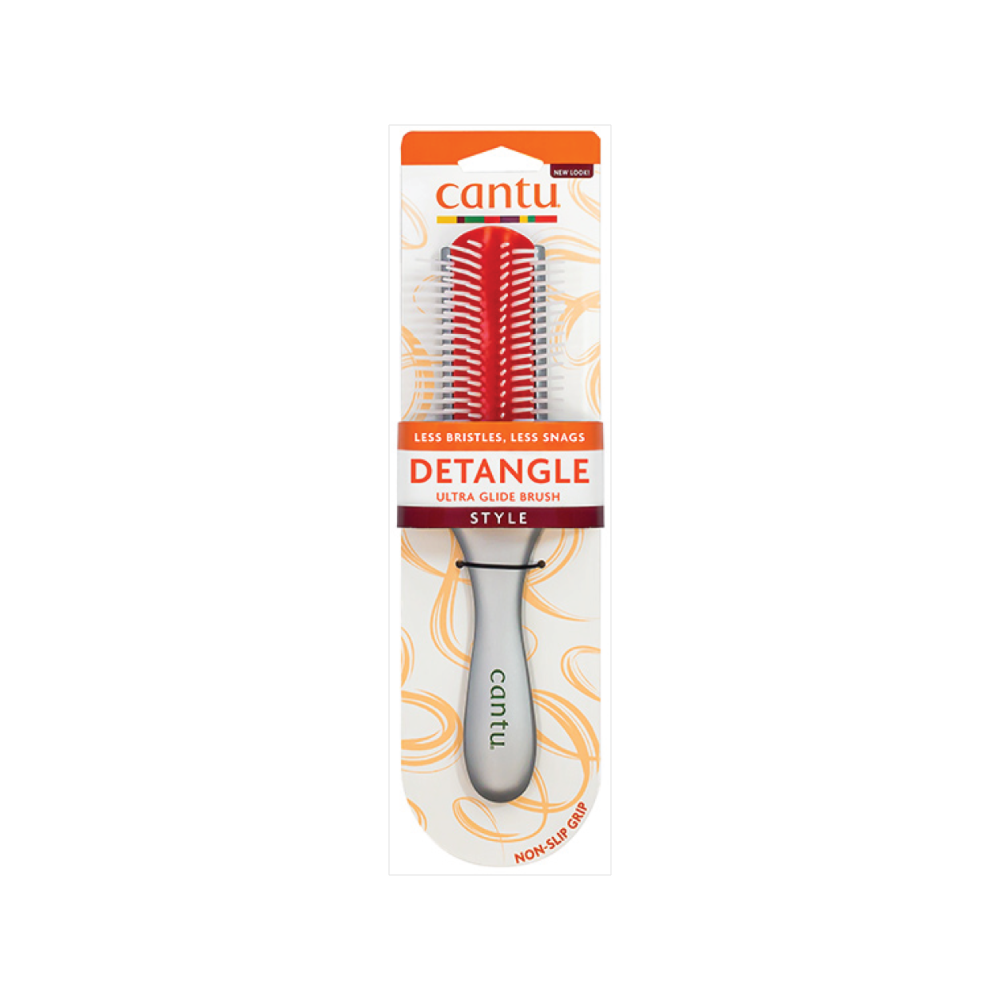 Cantu Detangle Ultra Glide Brush thumbnail 2