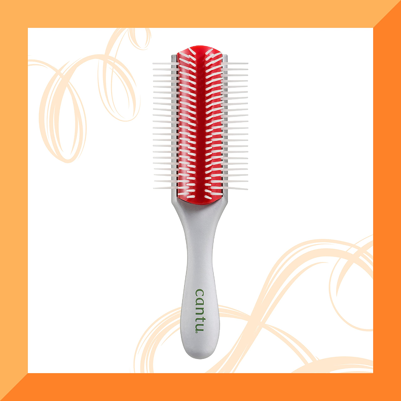 Cantu Detangle Ultra Glide Brush thumbnail 3