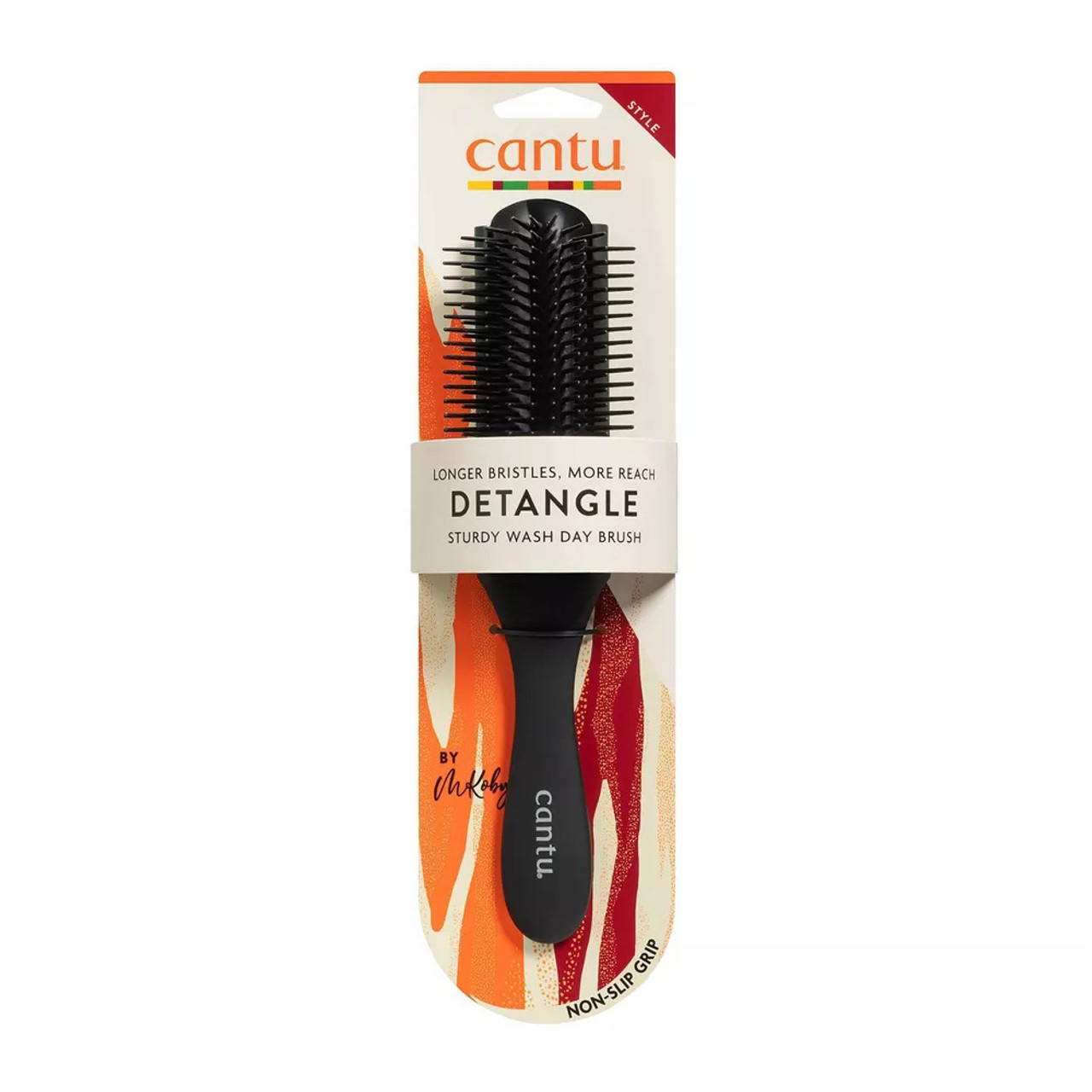 Cantu Detangle Sturdy Wash Day Brush thumbnail 2