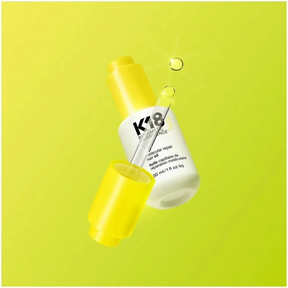 K18 Molecular Repair Hair Oil - 30 ml thumbnail 2