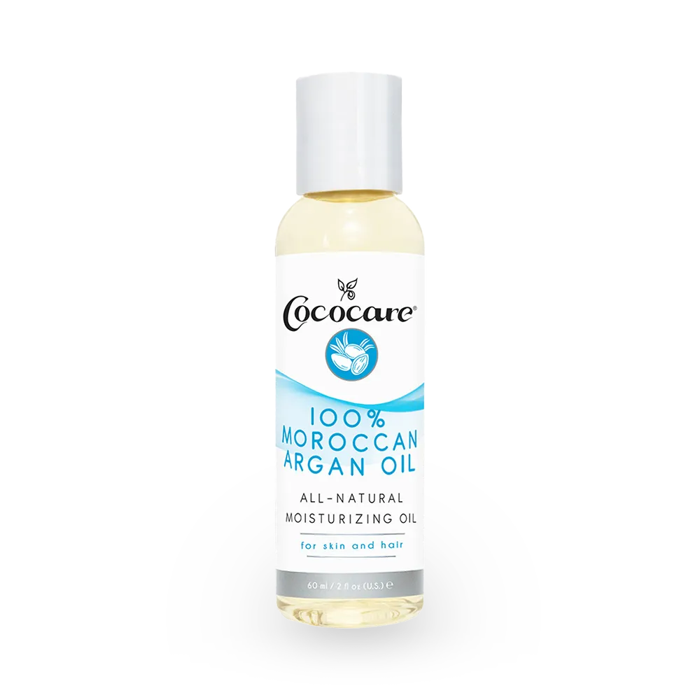 Cococare 100% Moroccan Argan Oil - 60 ml thumbnail 1