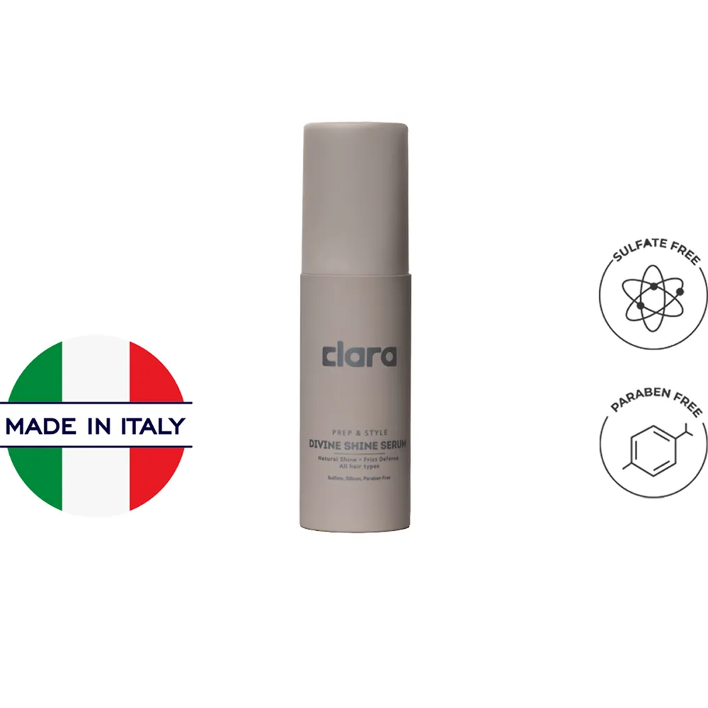 CLARA Divine Shine Serum - 50 ml thumbnail 4