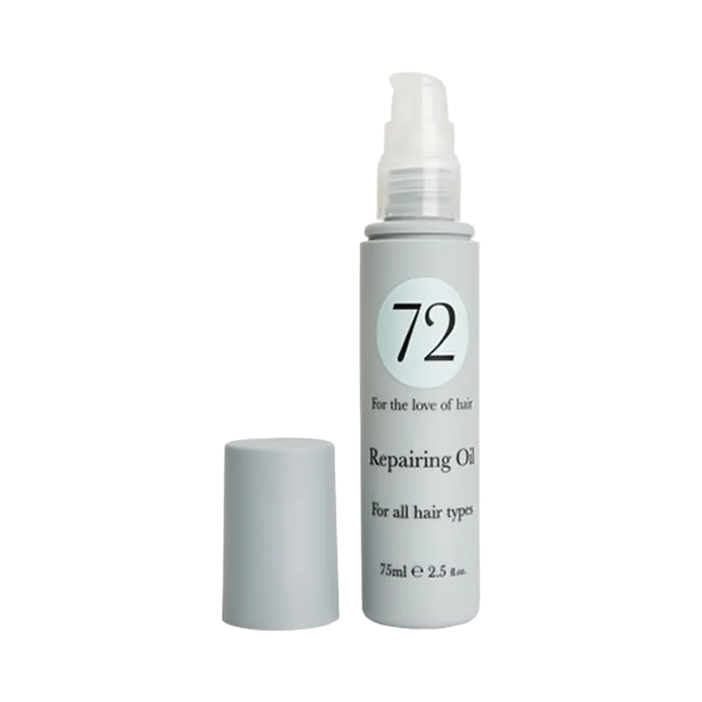 72 Hair Repairing Oil - 75 ml thumbnail 1