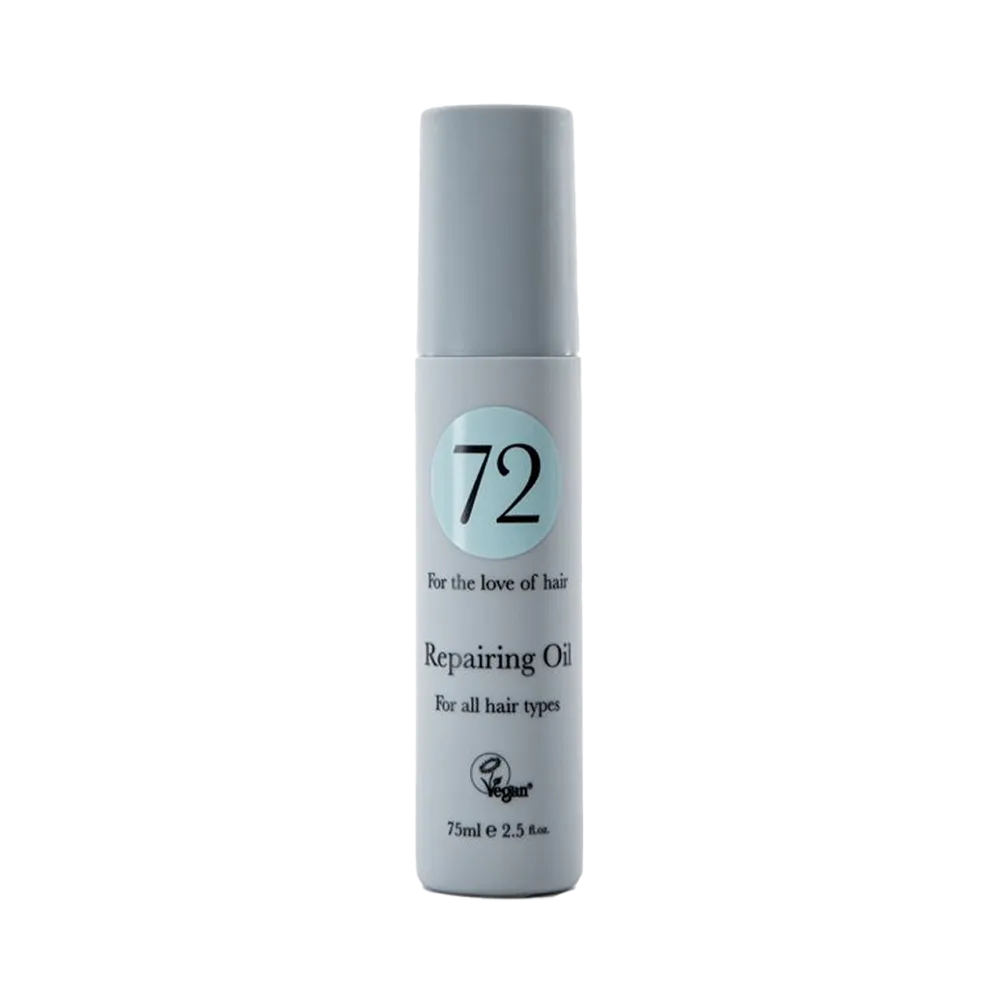 72 Hair Repairing Oil - 75 ml thumbnail 2