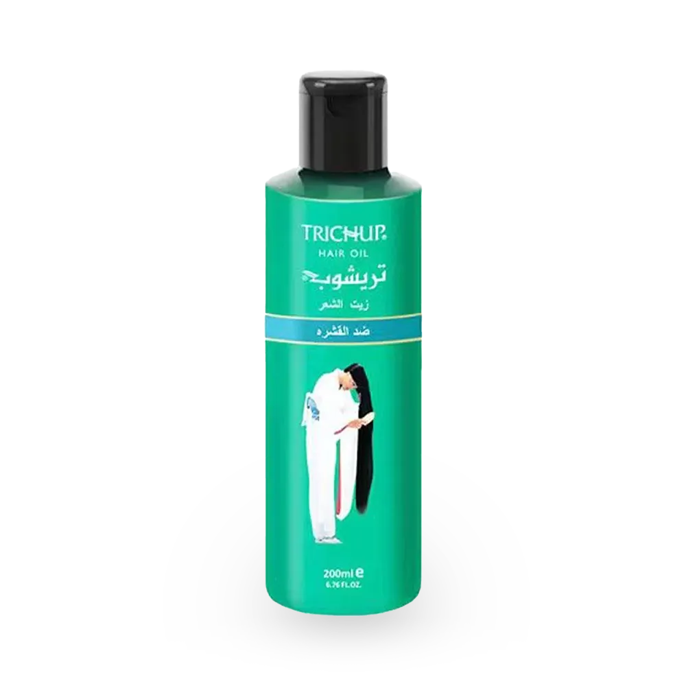 Trichup Anti-Dandruff Hair Oil - 200 ml thumbnail 1