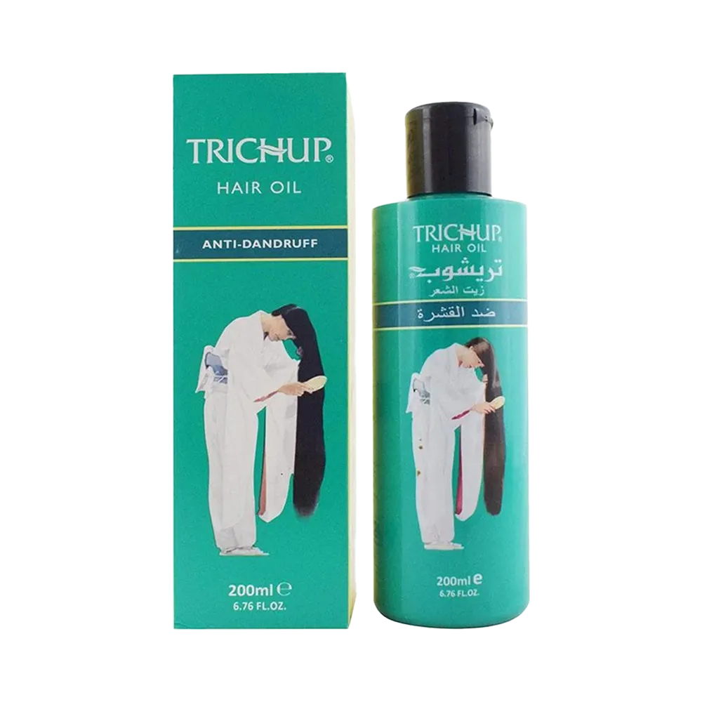 Trichup Anti-Dandruff Hair Oil - 200 ml thumbnail 2