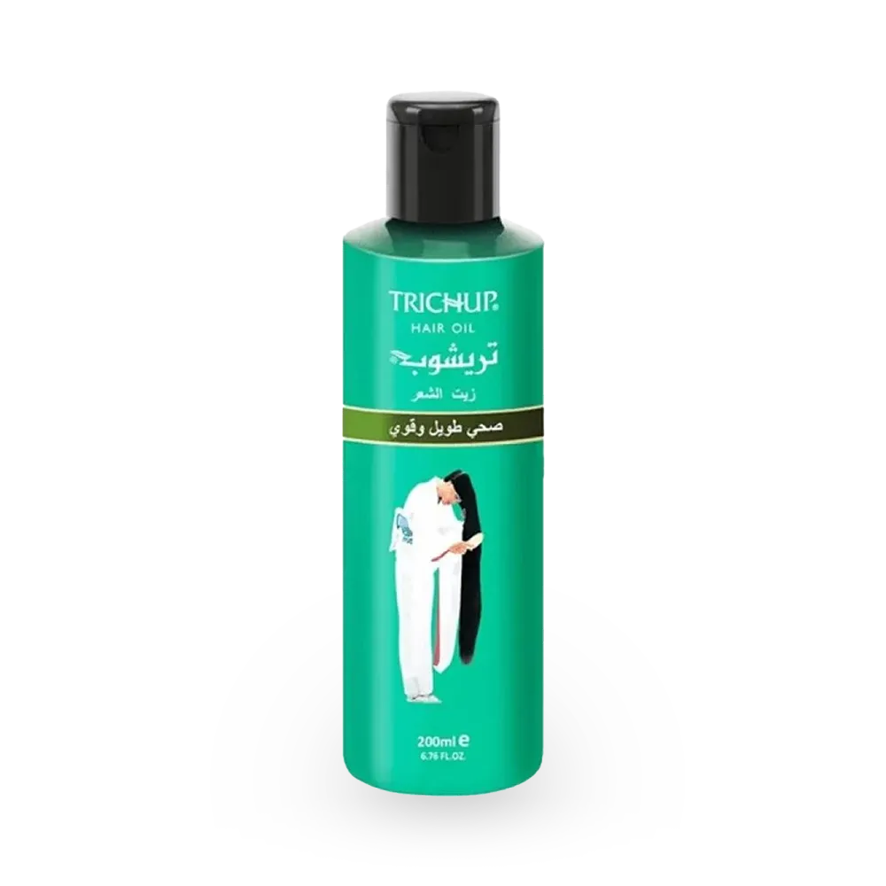Trichup Healthy, Long & Strong Hair Oil - 200 ml thumbnail 1