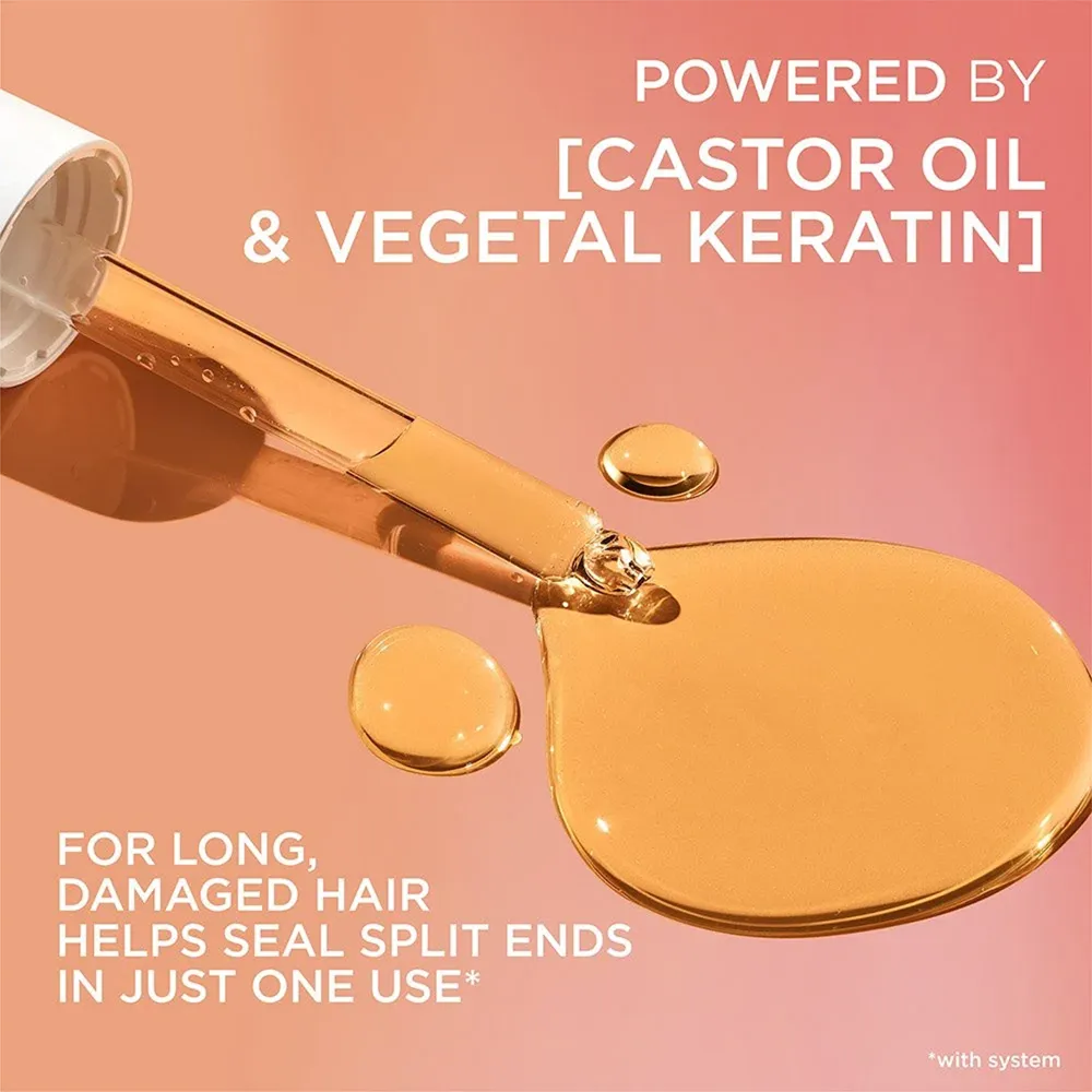 L'Oreal Paris Elvive Dream Lengths Frizz Killer Leave-In Serum - 100 ml thumbnail 2