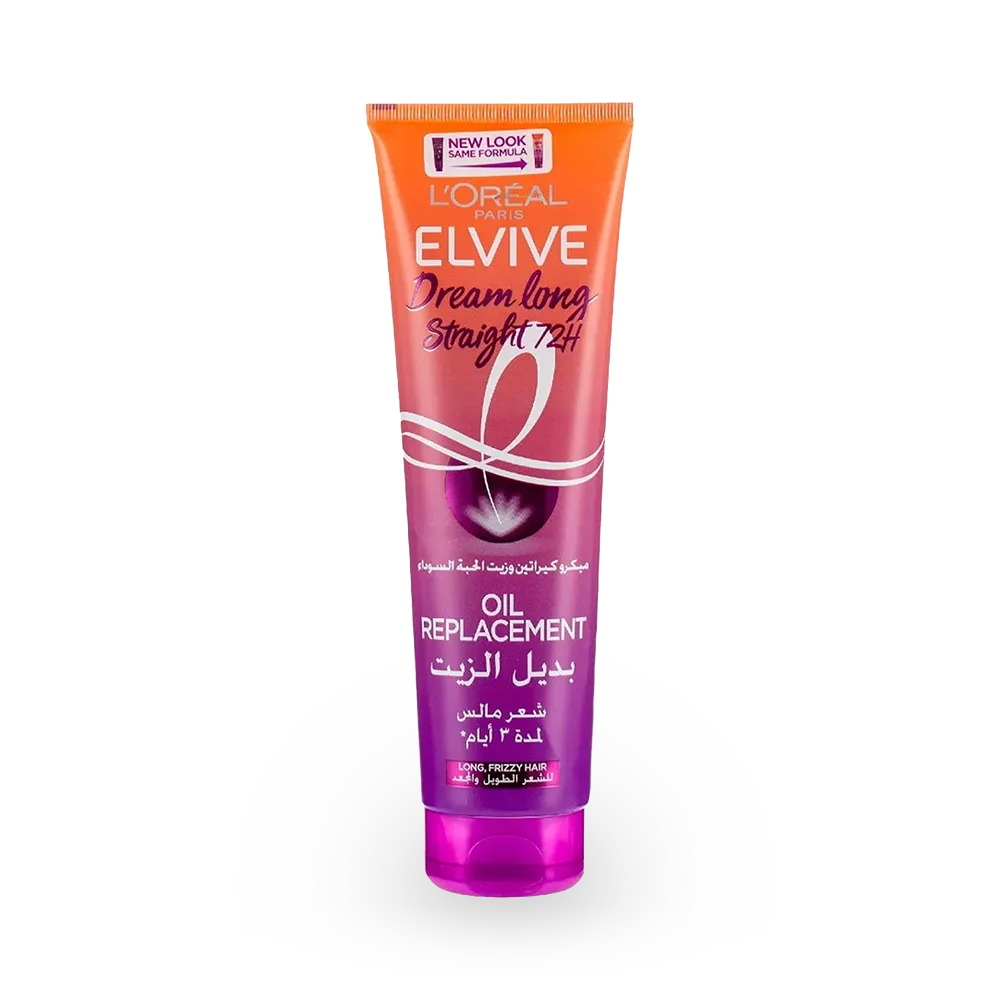 L'Oreal Paris Elvive Dream Long Oil Replacement - 300 ml thumbnail 1