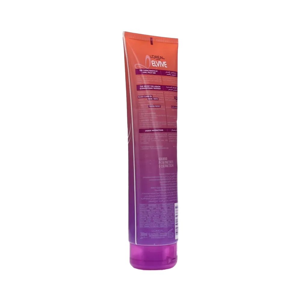 L'Oreal Paris Elvive Dream Long Oil Replacement - 300 ml thumbnail 2
