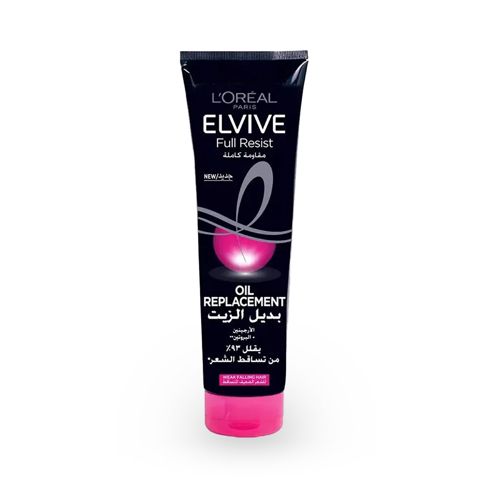 L'Oreal Paris Elvive Full Resist Oil Replacement - 300 ml thumbnail 1