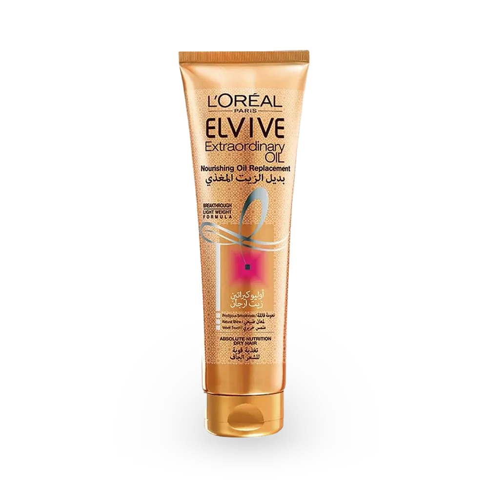 L'Oreal Paris Elvive Extraordinary Oil Replacement - 300 ml thumbnail 1